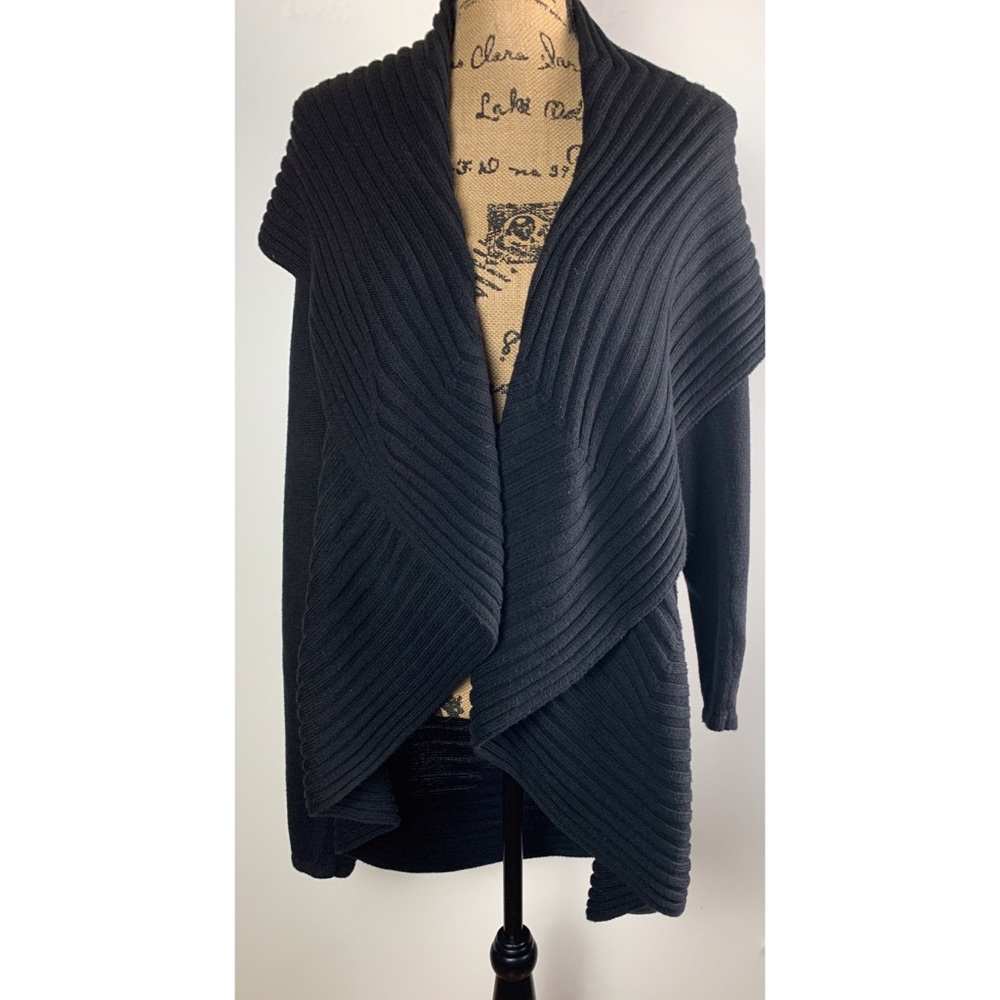 Alfani Women Open Front Cardigan